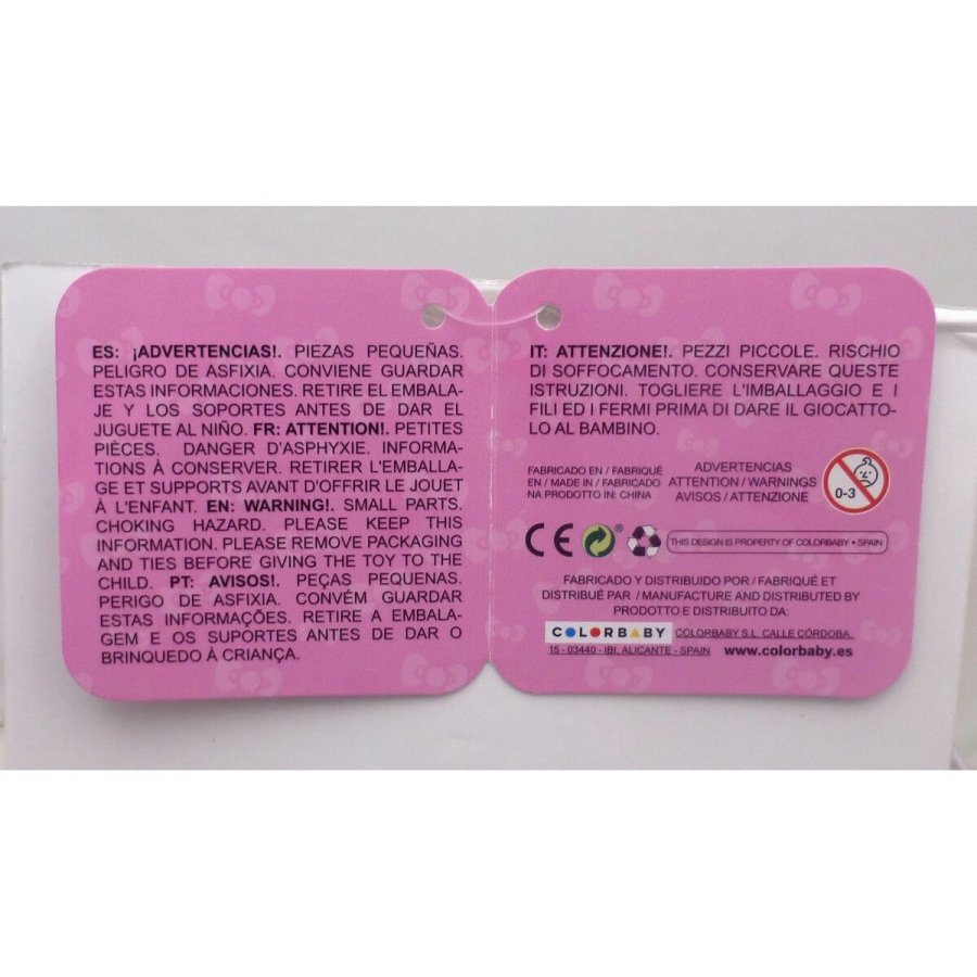 Strandskovle med bold Hello Kitty Tr (12 enheder) #22
