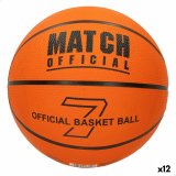 Basketball John Toys Match 7  24 cm (12 enheder) #1