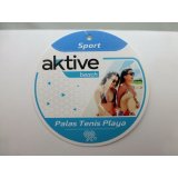 Strandskovle med bold Aktive 20,5 x 39,5 cm (24 enheder) #43