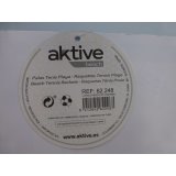 Strandskovle med bold Aktive Neon Tr 20 x 40 cm (12 enheder) #36