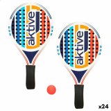 Strandskovle med bold Aktive Tr 19,5 x 38 cm (24 enheder) #1