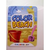 St med legetj til stranden Colorbaby  14 cm (20 enheder) #29