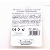 Gravemaskine Colorbaby 26 cm polypropylen (12 enheder) #36