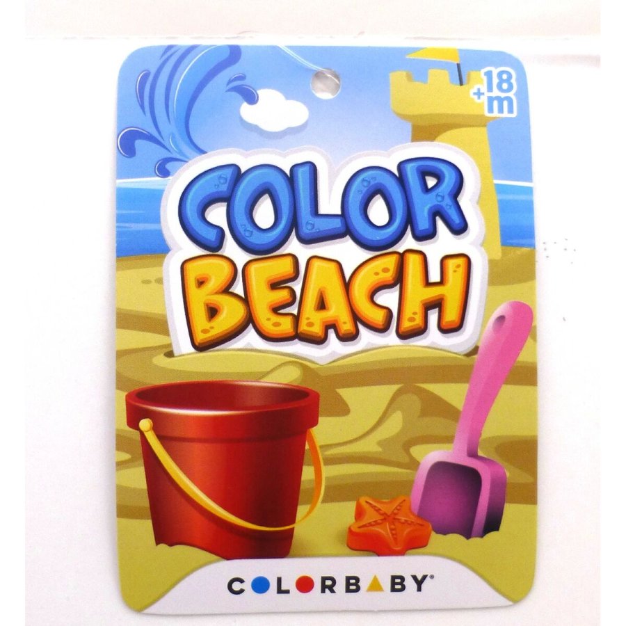 Lastbil Colorbaby 30 cm polypropylen (12 enheder) #29
