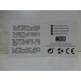 Plastikskovl Colorbaby 52 cm polypropylen (24 enheder) #29