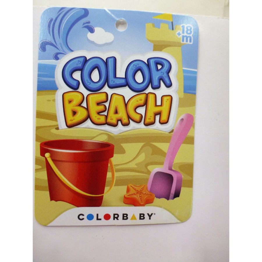 Lastbil Colorbaby 30 cm polypropylen (16 enheder) #36