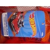 St med legetj til stranden Hot Wheels  18 cm polypropylen (12 enheder) #22
