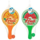 Strandskovle med bold Aktive Summer Fruits Tr 18,5 x 31,5 cm (24 enheder) #8