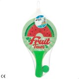 Strandskovle med bold Aktive Summer Fruits Tr 18,5 x 31,5 cm (24 enheder) #22