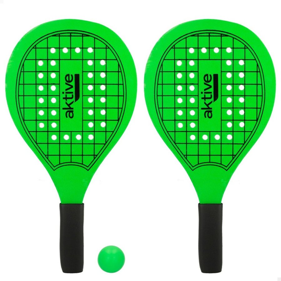 Strandskovle med bold Aktive Tr 20,5 x 39,5 cm (24 enheder) #4