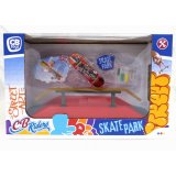 Fingerskateboard Colorbaby (6 enheder) #5