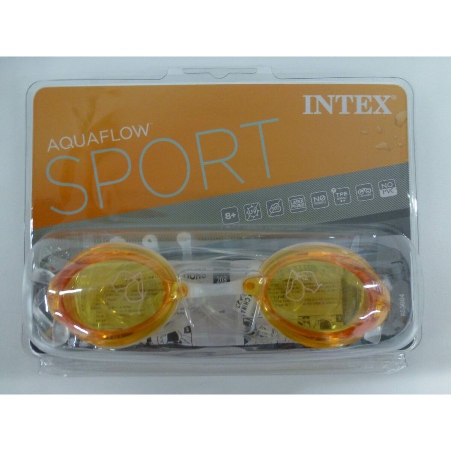 Svmmebriller til Brn Intex Sport Relay (12 enheder) #37