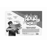 Vandpistol Colorbaby AquaWorld 29 x 17,5 x 6,5 cm (6 enheder) #29