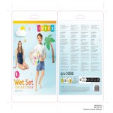 stranden Intex  51 cm PVC (36 Enheder) #43
