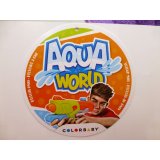 Vandkanon Colorbaby AquaWorld 50 x 5 x 5 cm (24 enheder) #43