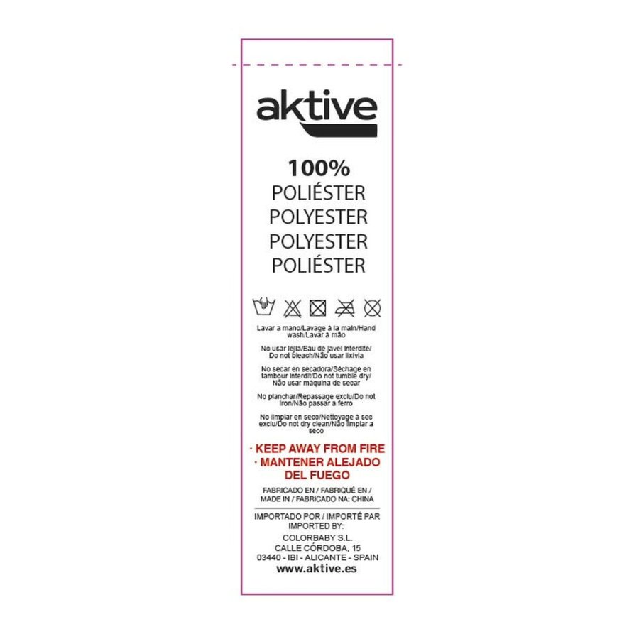 Telt Aktive 4 personer 210 x 130 x 240 cm (4 enheder) #36