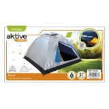 Telt Aktive 4 personer 205 x 130 x 205 cm (2 enheder) #7