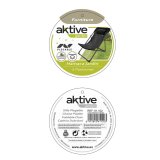 Liggende lounder Aktive Sort 53 x 87 x 78 cm (4 enheder) #4