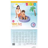 Oppustelig Pool til Brn Intex Blksprutte 17 L 61 x 15 x 61 cm Lilla (36 Enheder) #6