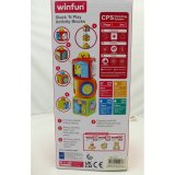 Frdighedsspil til Brn Winfun 3 Dele 8 x 24,5 x 8 cm (6 enheder) #6