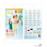 rmer Intex Oppustelig Rd 25 x 17 cm (36 Enheder) #22