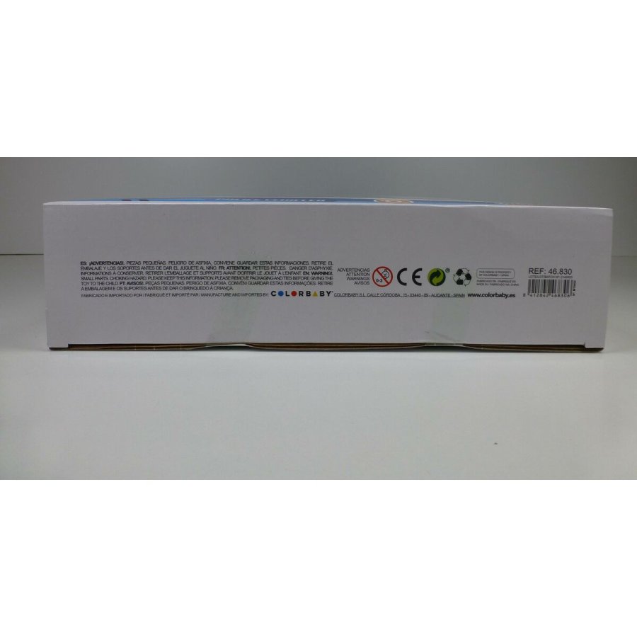 Legetppe Speed & Go Tilbehr Kretjer Vej Klde Plastik (6 enheder) #7