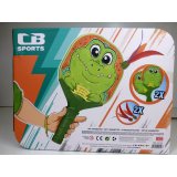 Strandskovle Colorbaby Krokodrille 18,5 x 33 x 0,5 cm (6 enheder) #7