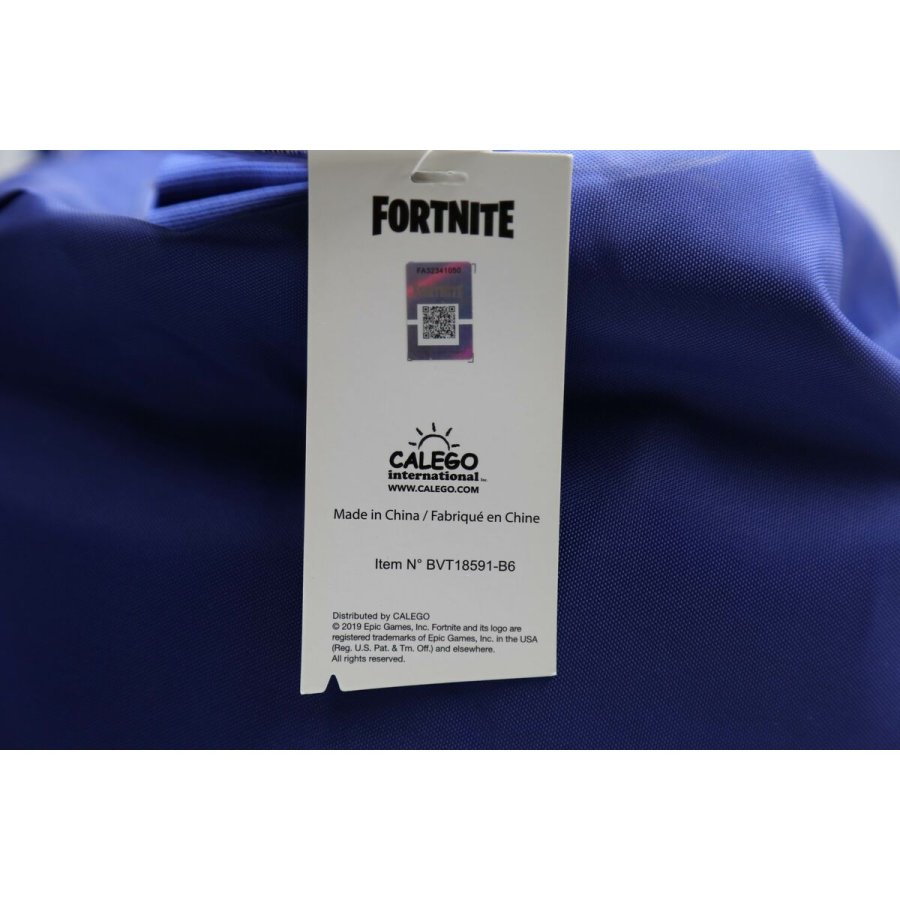 Sportstaske Fortnite Bl 54 x 27 x 27 cm (6 enheder) #6