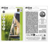 LED Lampe Aktive V�g Udvendig Plastik (12 enheder) #5