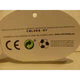 Stol til Dukker Colorbaby 25 x 25 x 36,5 cm Pink 12 enheder #6