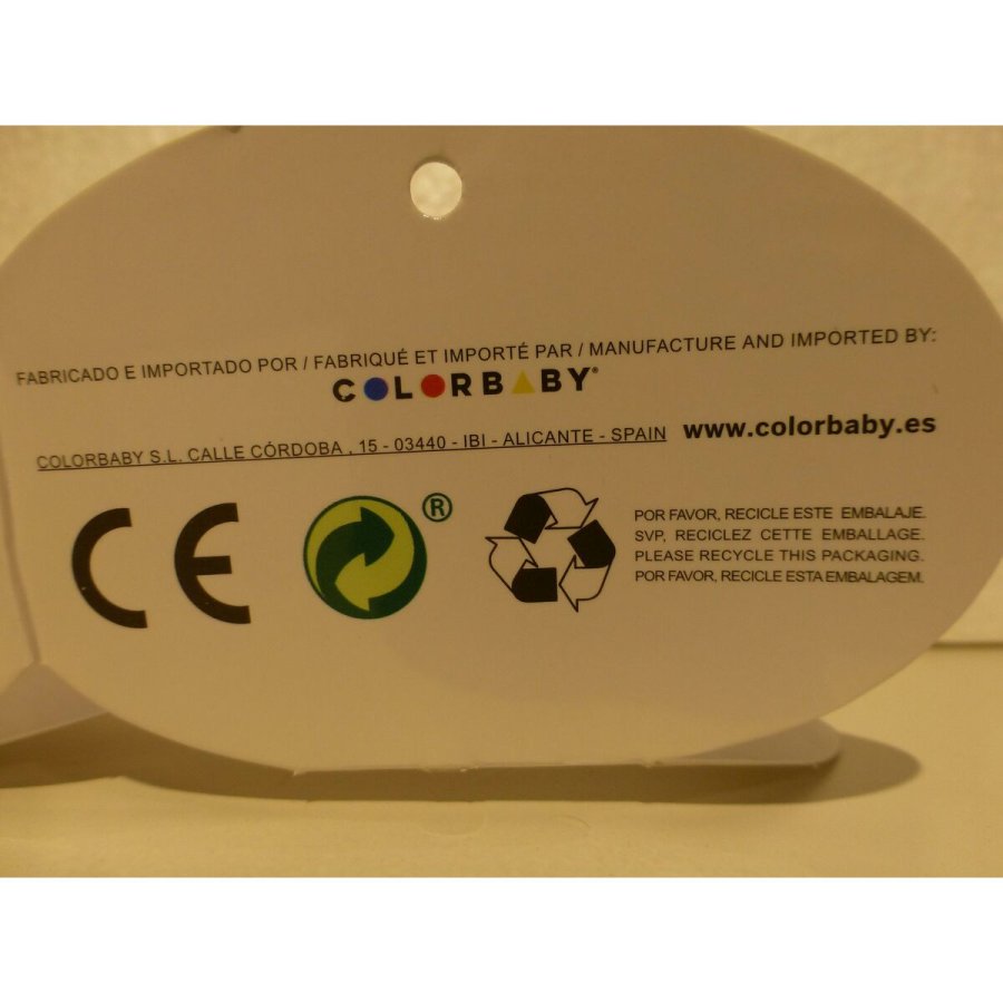 Stol til Dukker Colorbaby 25 x 25 x 36,5 cm Pink 12 enheder #6