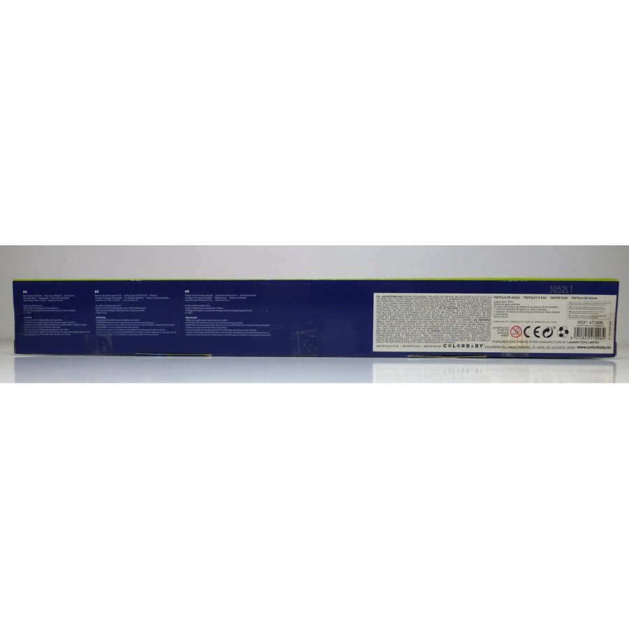 Vandpistol Wave Thrower Blaster 50 x 14 x 7 cm (6 enheder) #29
