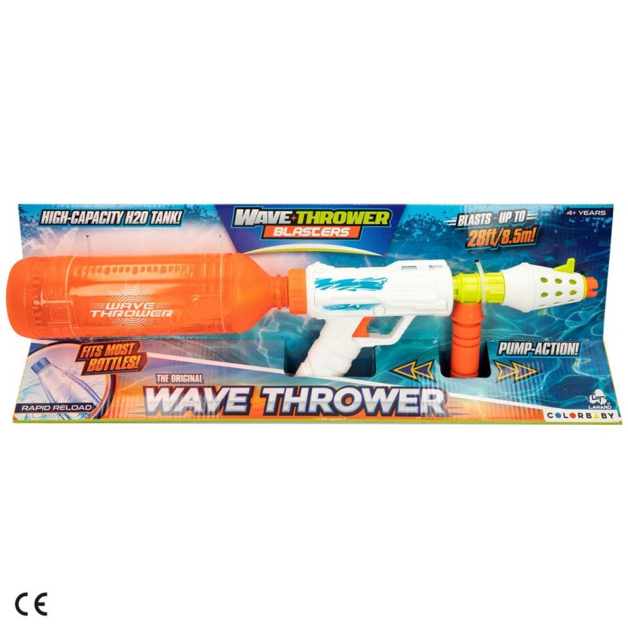 Vandpistol Wave Thrower Blaster 50 x 14 x 7 cm (6 enheder) #15