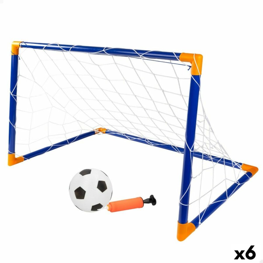 Fodboldml Colorbaby 92 x 63 x 55 cm (6 enheder) #1