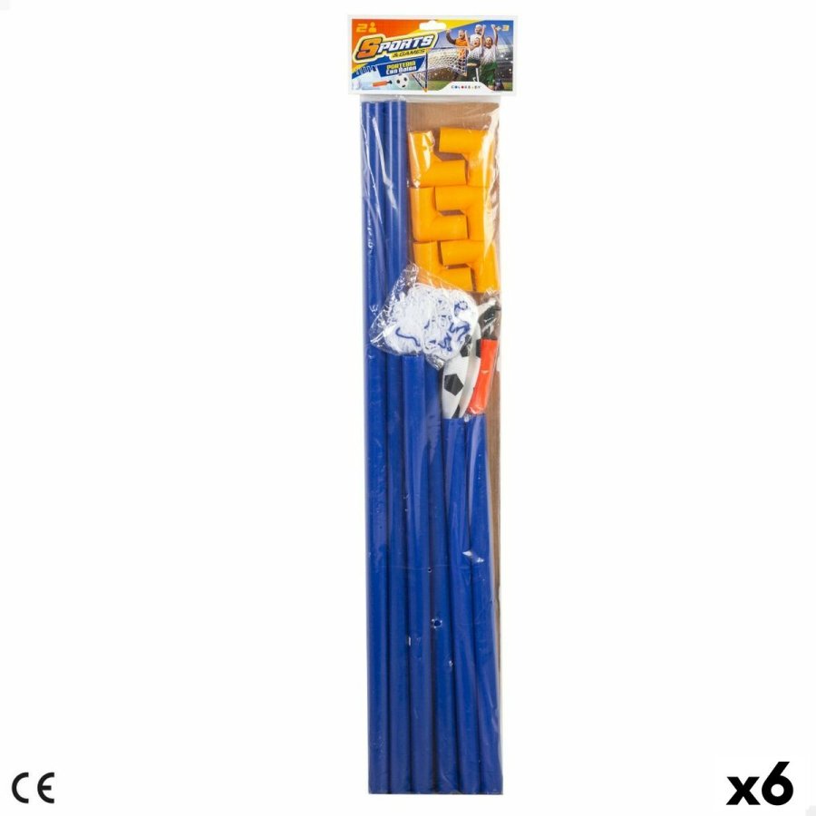 Fodboldml Colorbaby 92 x 63 x 55 cm (6 enheder) #8