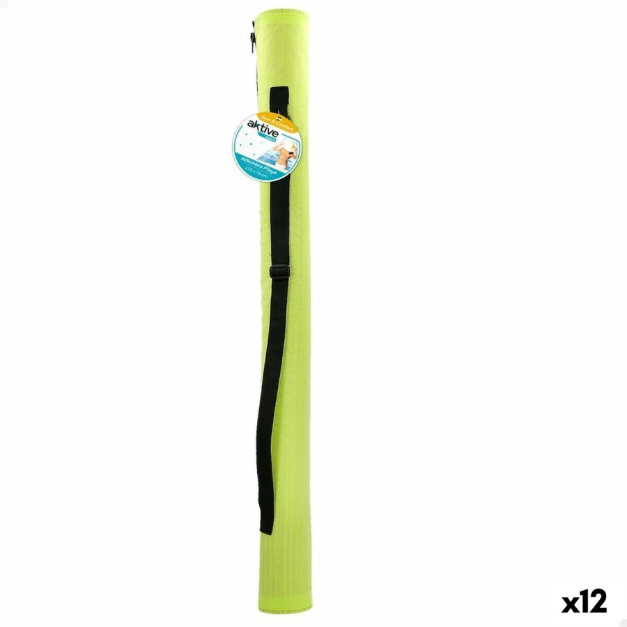 Strandhndklde Aktive PVC 175 x 0,5 x 75 cm (12 enheder) #1