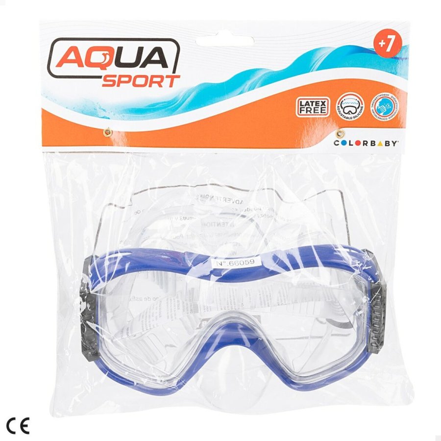 Dykkermaske AquaSport (24 enheder) #22