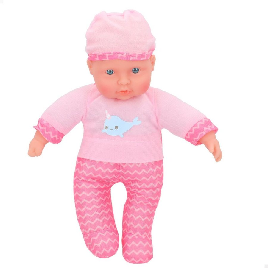 Baby Dukke Colorbaby 26 cm 22,2 x 25 x 7 cm 12 enheder #2