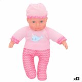 Baby Dukke Colorbaby 26 cm 22,2 x 25 x 7 cm 12 enheder #1