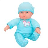 Baby Dukke Colorbaby 26 cm 22,2 x 25 x 7 cm 12 enheder #3