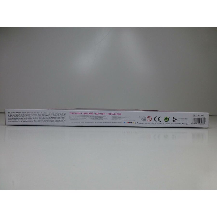 Dukketj Colorbaby 3 Dele 6 enheder #4