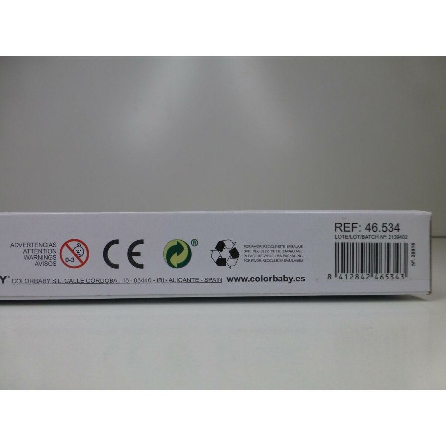 Dukketj Colorbaby 3 Dele 6 enheder #5