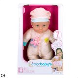 Baby Dukke Colorbaby 22,5 x 32 x 10 cm 6 enheder #4