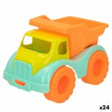 Dumpervogn Colorbaby 18 cm Strand Plastik (24 enheder) #1