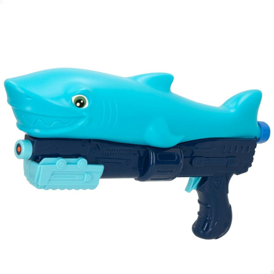 Vandpistol Colorbaby 32 x 18,5 x 7,5 cm (6 enheder) Haj #8