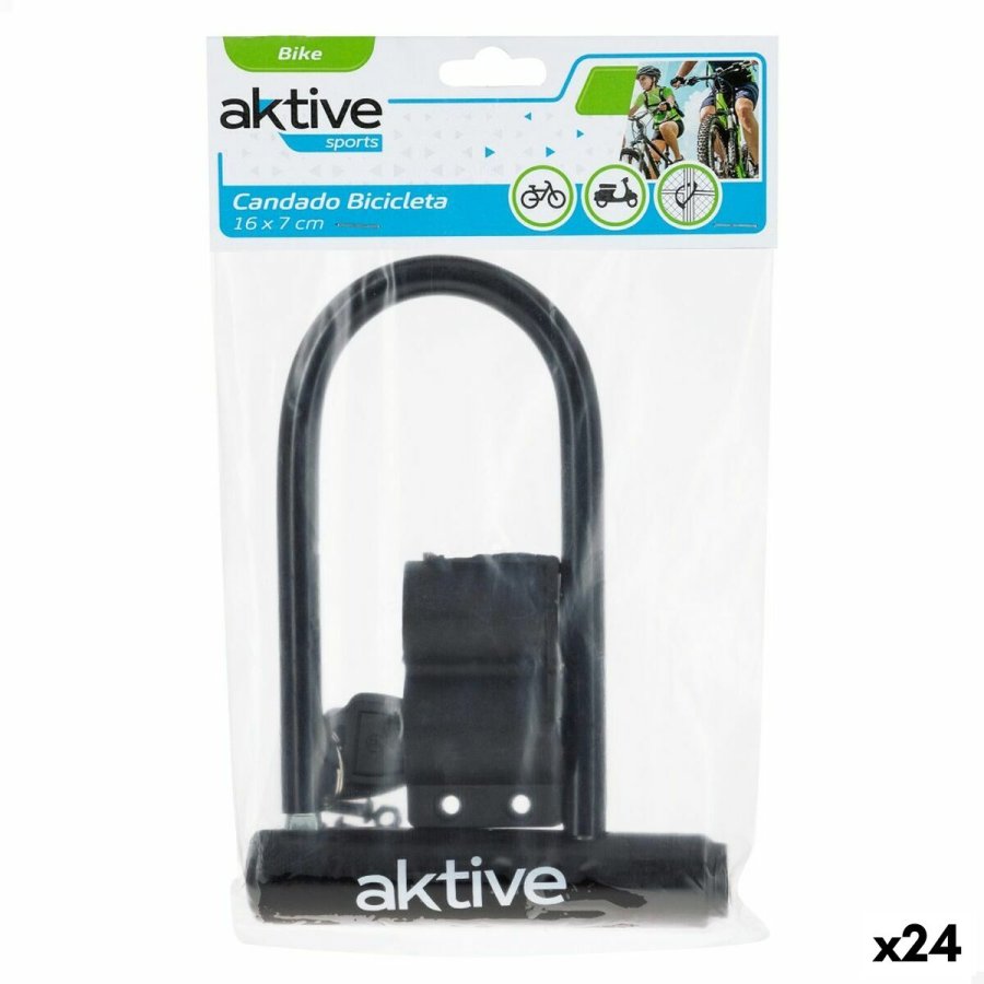 Ngle hngels Aktive Sort 19,5 x 12,5 x 2,8 cm 24 enheder #1