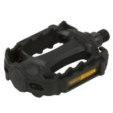 Pedaler Aktive 11 x 3 x 8 cm Cykel 2 Dele Sort 24 enheder #15