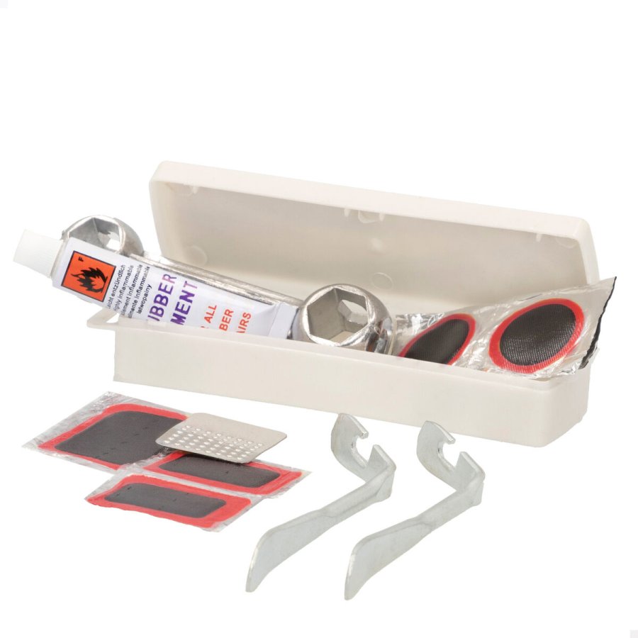 Reparation af punkteringer Aktive 9 x 1,5 x 1,5 cm (24 enheder) #2