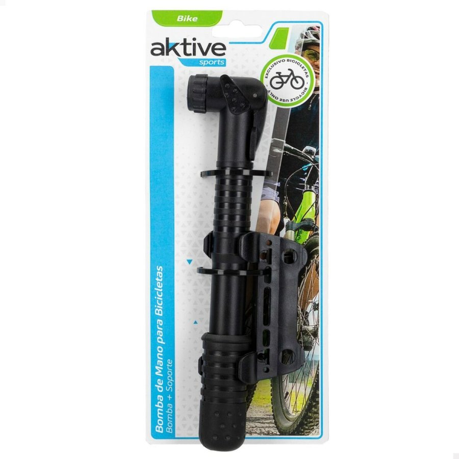 Luftpumpe Aktive Sort Cykel #15