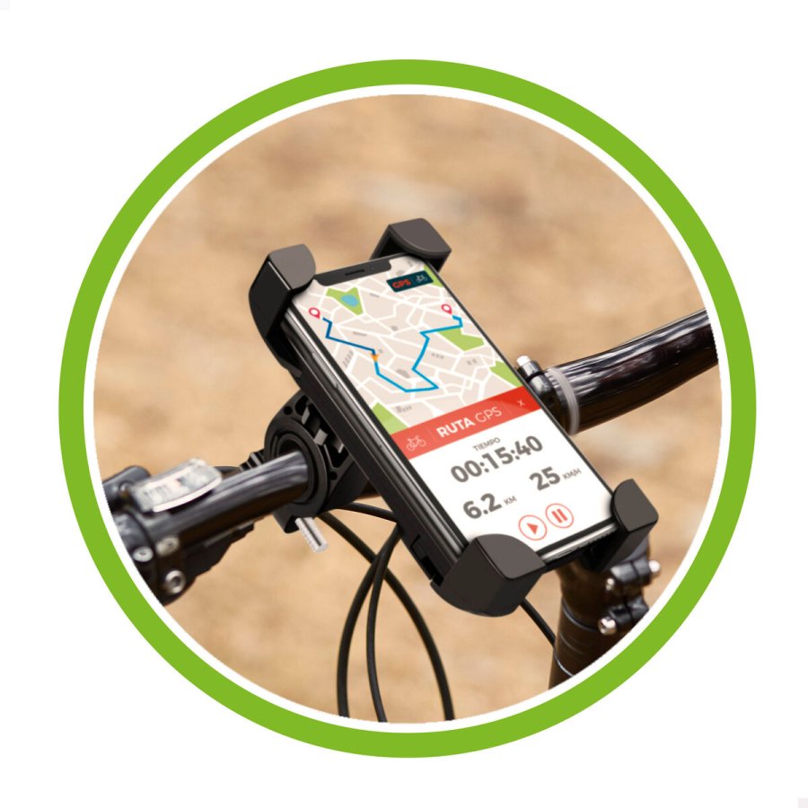 Telefonholder Til Cykel Aktive (12 enheder) #3
